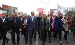 Kozaklı MHP Seçim Koordinasyon Merkezi Büyük Coşkuyla Açıldı