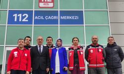 Nevşehir MEB AKUB'dan İtfaiye ve AFAD'a ziyaret