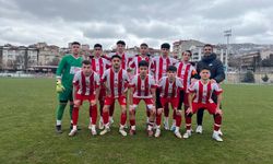 Nevşehir 1. Amatör küme 12. hafta sonuçları
