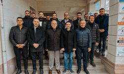 Fahri Yıldız “Ürgüp'te hizmet ve eser üretmeye hazırız”