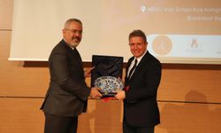 NEVÜ’de “İşte O An-İletişim” Temalı Konferans Düzenlendi