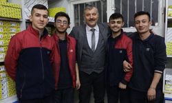 MHP Nevşehir Başkan adayı Adnan Doğu’ya ilgi büyük