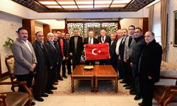 Nevşehir Şehit ve Gazi Derneğinden 18 Mart Ziyaretleri