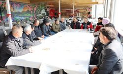 Nevşehir Tepeköy'de Çiftçilere “Sözleşmeli Üretim ve Üretim Planlaması” Anlatıldı