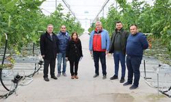 Nevşehir'de KKYDP İle İlgili Yatırımcılar Ziyaret Edildi
