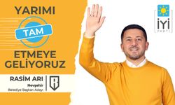 Rasim Arı, 'Nevşehir'de mülteci sorununu çözeceğiz'