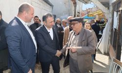 Celal Alper İbaş; “Her Şey Avanos İçin”