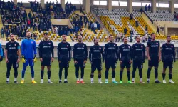 Nevşehir Muş deplasmanında altın değerinde 1 puan