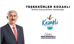 Kozaklı Belediye Başkanı Sefer Neslihanoğlu oldu