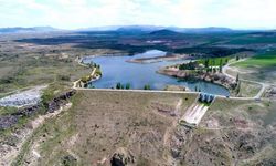 DSİ'den Tatlarin Barajı'nda inceleme
