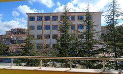 Kozaklı'da 12 derslikli ilkokul binasında geri sayım