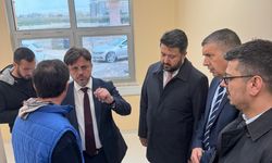 Sağlık Bakanlığı Bakan Yardımcısı Nevşehir’i Ziyaret Etti