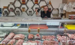 Nevşehir'de Kasap Hasan'dan Ramazan İndirimi