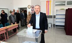 Nevşehir Valisi Ali Fidan oyunu kullandı