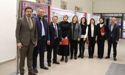 NEVÜ Peyzaj Mimarlığı Bölüm Öğrencilerine Proje Ödülü