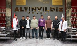 Altınyıldız Koleji Anadolu Lisesi Dil Bölümü Öğrencilerinden Türkiye Derecesi