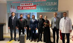 Hacıbektaş'ta “Tıp Bayramı Özel Konseri”