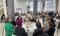 Nevşehir'de Kadınlar Gününe Özel Kahvaltı