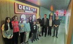 Nevşehir Deneyap Teknoloji Atölyesine Başvurular 25 Mart'ta Son !