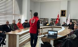 Nevşehir'de turizmde görevli güvenlikçiler teröre karşı bilgilendirildi