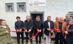 Gülşehir’e 2 yeni 112 İstasyonu Açıldı