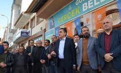Gülşehir Belediyesi işçilerinden Fatih Çiftçi’ye tam destek