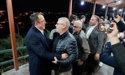 Savran, Nevşehir'de Meslek Odalarının Temsilcileriyle Buluştu