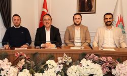 Nevşehir Belediyesi Dönemin Son Toplantısını Yaptı