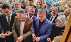 AK Parti Gülşehir seçim ofisi dualarla açıldı