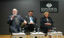 Alev Alatlı Kapadokya Üniversitesi'nde Gerçekleştirilen Panel ile Anıldı