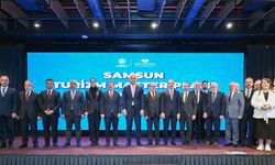 “Samsun Turizm Master Planı (2024-2028)” Kültür ve Turizm Bakanı Mehmet Nuri Ersoy’un Katıldığı Programla Tanıtıldı