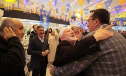 Nevşehir AK Parti teşkilatından Vefa iftarı