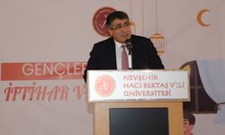 NEVÜ Rektörü Aktekin’den Taziye Teşekkür Mesajı