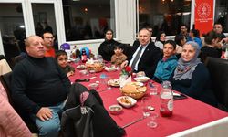 Nevşehir'de 'Dünya Yetimler Günü' iftar programı düzenlendi