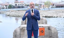 Bakan Uraloğlu, Avanos taş köprü'nün açılacağı tarihi verdi