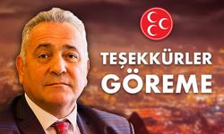 Göreme Belediye Başkanı Ömer Eren oldu