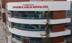 Nevşehir İl Sağlık Müdürlüğü 'ruhsatsız muayenehane' açıklaması
