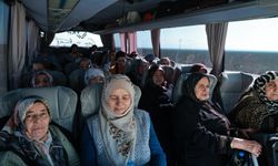 Göreme Belediyesi’nden Kadınlara özel Konya Gezisi
