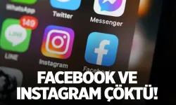 Instagram ve Facebook çöktü! Sosyal medyada hayat durdu
