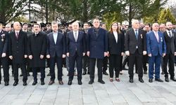Çanakkale Zaferi'nin 109. Yıldönümü Nevşehir'de Kutlandı