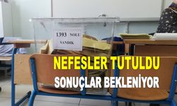 Nevşehir'de oy kullanma işlemi sona erdi sayıma geçildi