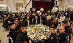 Nevşehir Belediyesi Personelleri İftar Sofrasında Buluştu