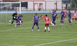 Nevşehir Belediyespor Ordu'da gol düellosunu kaybetti