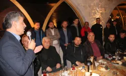 Uçhisarlı Gençler sordu; Başkan Osman Süslü cevapladı