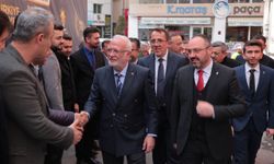 AK Parti Genel Başkanvekili Mustafa Elitaş Nevşehir’de
