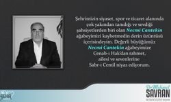 Nevşehir Belediye Başkanı Savran’dan Taziye Mesajı
