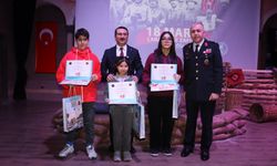 Nevşehir'de Resim Yarışması Sonuçları Belli Oldu