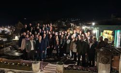 NESİAD Üyeleri Geleneksel İftar Yemeği Programı İçin Bir Araya Geldi