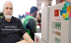 İHH Nevşehir’de 2 bin dar gelirli aileye destek sundu