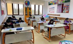 Altınyıldız İlköğretim Kurumunda Geleneksel Kanguru Fen Bilimleri ve Kanguru Matematik Sınavları Uygulandı
